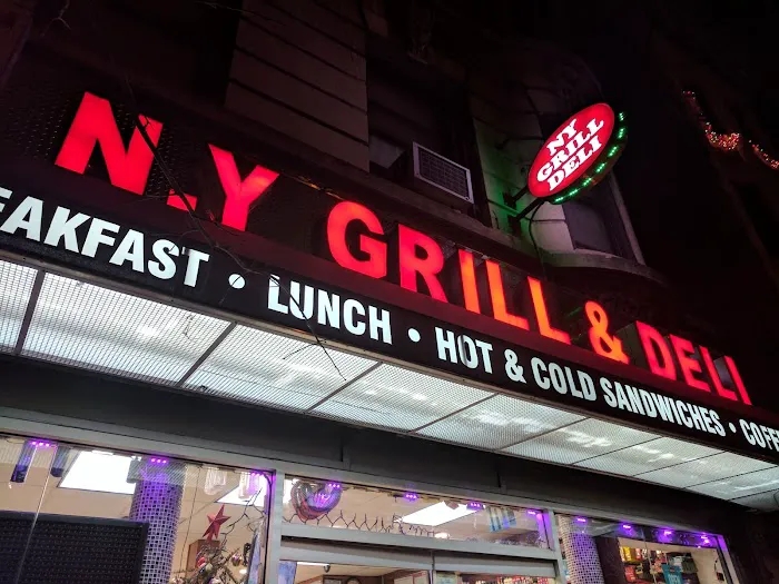 NY Grill & Deli Picture 9