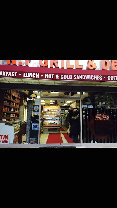 NY Grill & Deli Picture 6