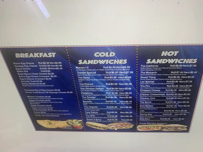 Monarch deli corp Picture 8