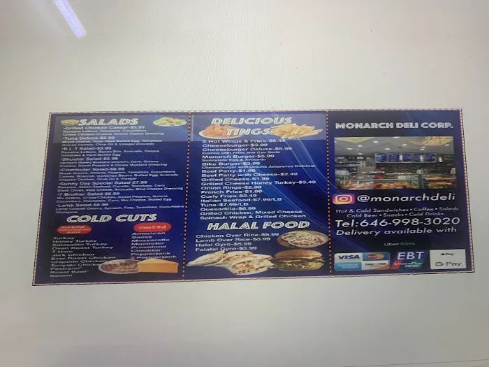 Monarch deli corp Picture 3