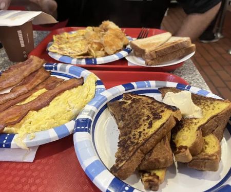 Jimbo's Hamburger Palace