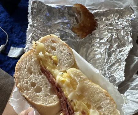 Bagel Tree