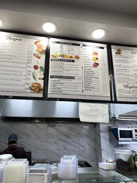 2nd avenue fantasyfood inc Picture 8