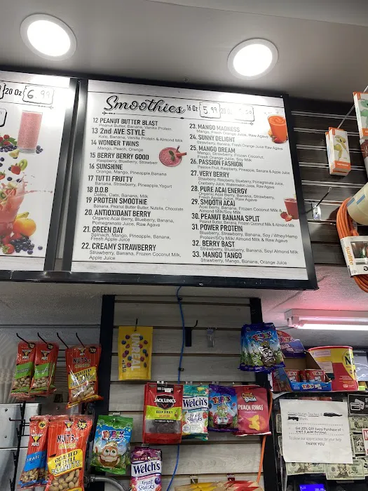 2nd avenue fantasyfood inc Picture 4