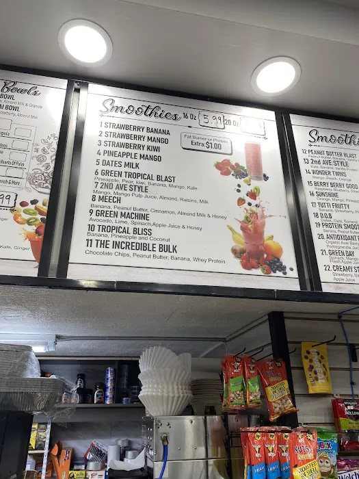 2nd avenue fantasyfood inc Picture 7
