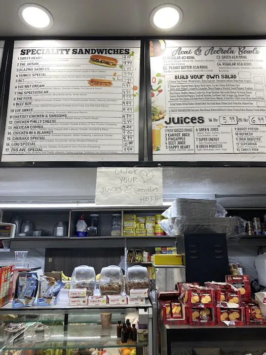 2nd avenue fantasyfood inc Picture 3