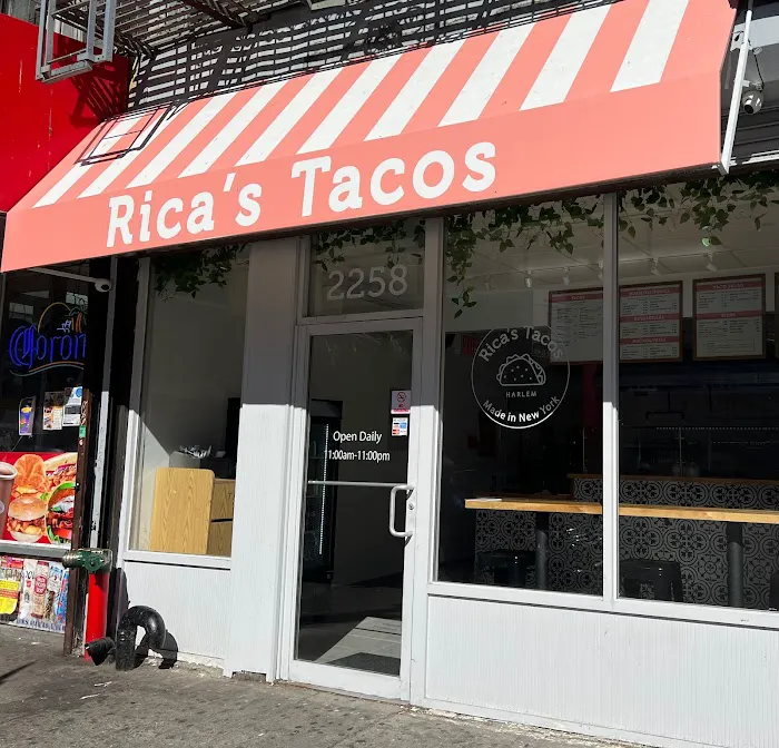 Rica’s Tacos Picture 10