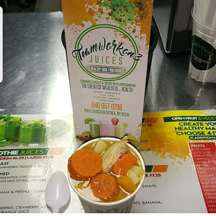 Teamworkon3 Juice Picture 4