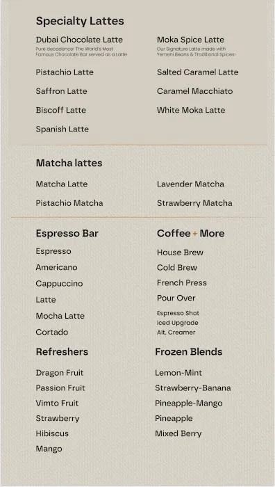 Moka & Co Picture 1
