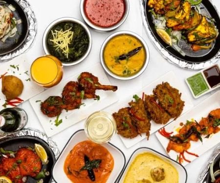 Bombay Grill house