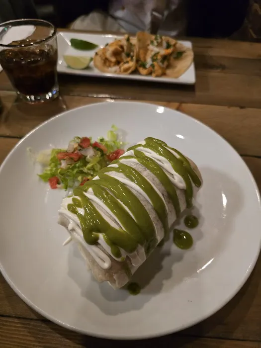 HUNGRY BURRITO Picture 8