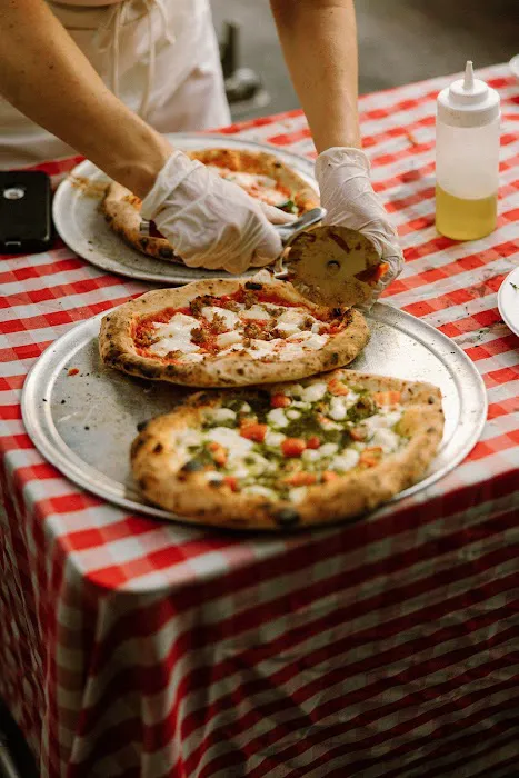 San Antonio's Wood Fired Pizza Picture 9