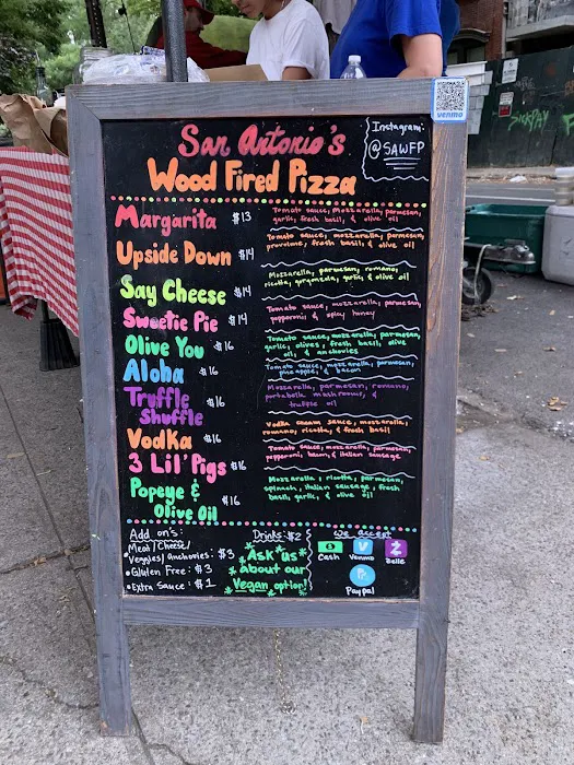San Antonio's Wood Fired Pizza Picture 10