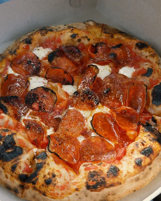 San Antonio's Wood Fired Pizza Picture 3