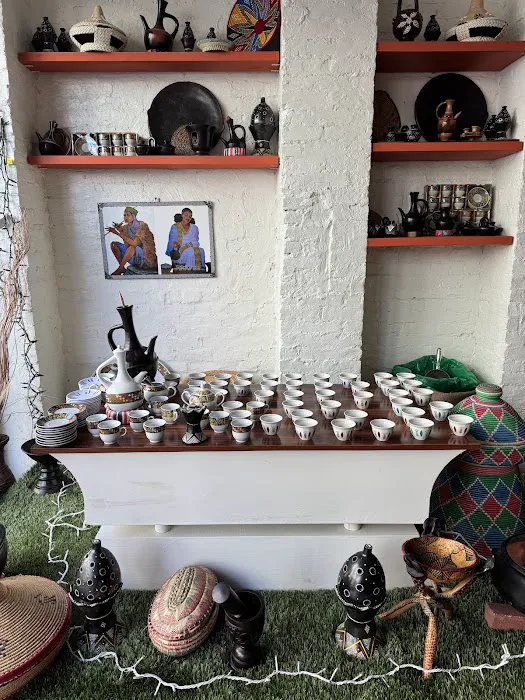 Bersi Ethiopian Restaurant Picture 2