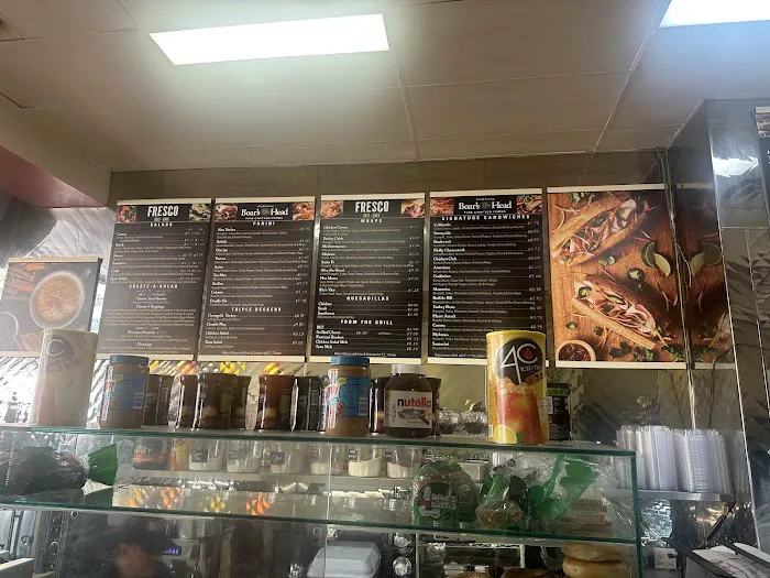 Fresco Deli Cafe Picture 3