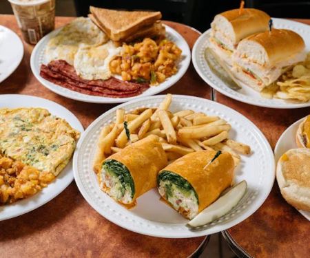 Fresco Deli Cafe