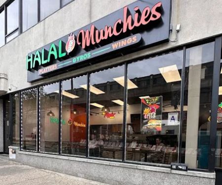 Halal Munchies