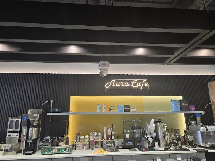 Aura Cafe Picture 6