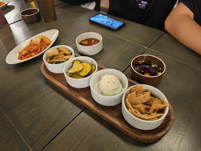 ZIGGLE Tofu & Grill | Healthy Korean Food in Sunnyside, Queens NYC Picture 2