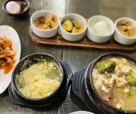 ZIGGLE Tofu & Grill | Healthy Korean Food in Sunnyside, Queens NYC