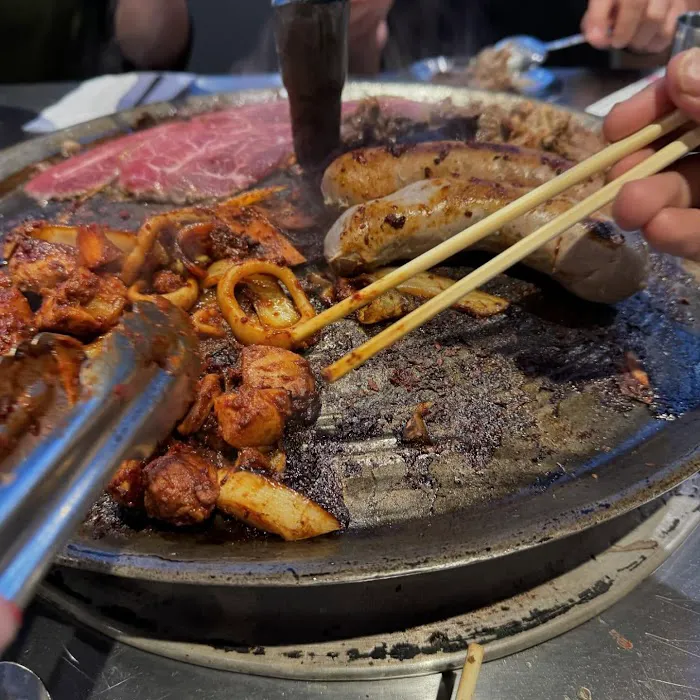 Wonder Pig K-BBQ Picture 5