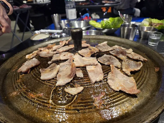 Wonder Pig K-BBQ Picture 10