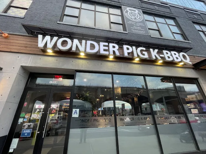 Wonder Pig K-BBQ Picture 3