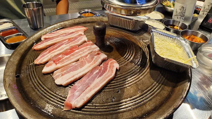 Wonder Pig K-BBQ Picture 2