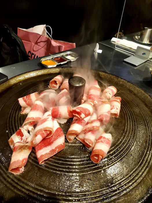 Wonder Pig K-BBQ Picture 8