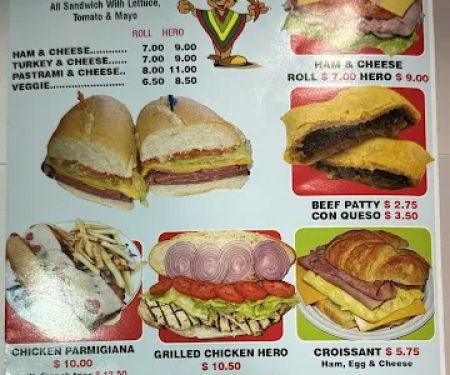 Taco Deli Spot