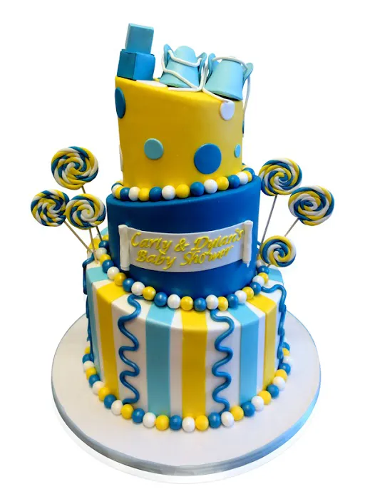 CMNY Cakes Picture 9