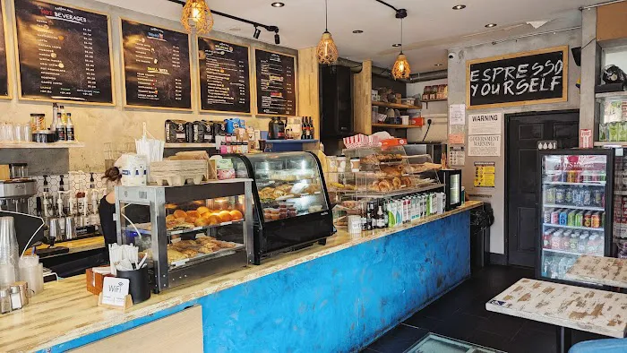 Coffee Ave Picture 6