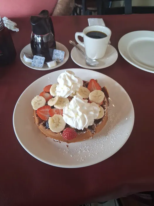 CANTINA 35 (35 Avenue Diner) Picture 6