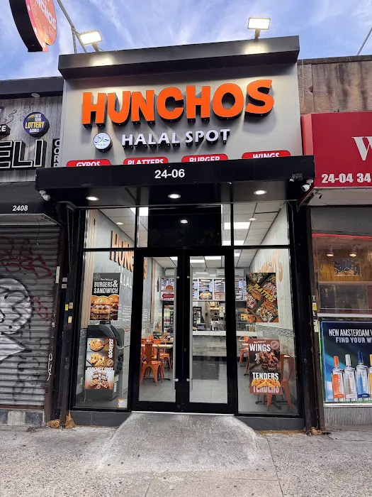 HUNCHOS Halal spot Picture 3