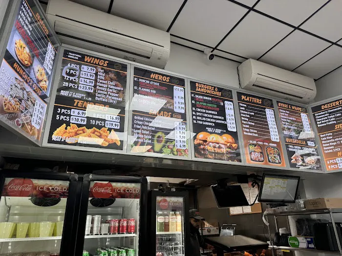 HUNCHOS Halal spot Picture 2