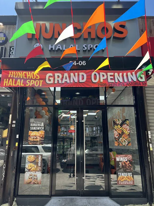 HUNCHOS Halal spot Picture 1