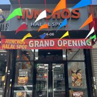 HUNCHOS Halal spot ico