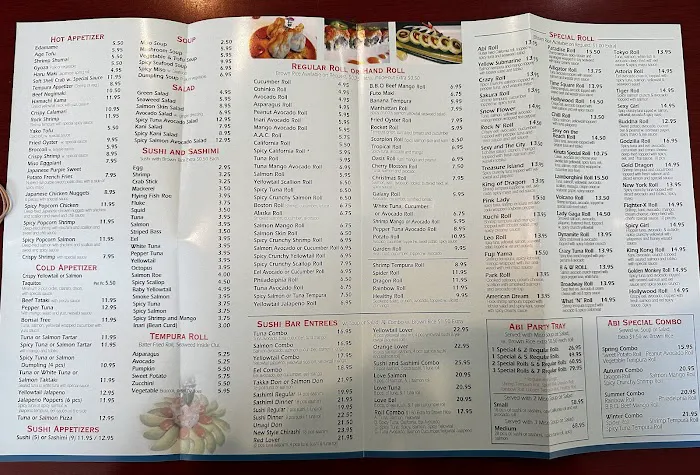 Abi Sushi Picture 10
