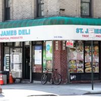 St. James ico