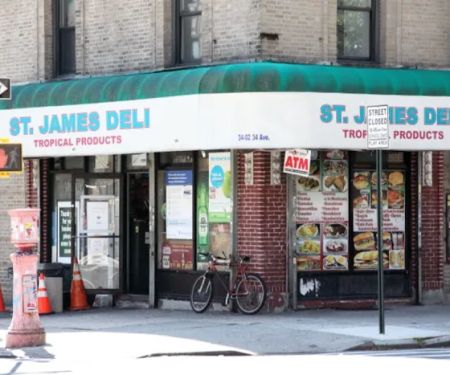 St. James