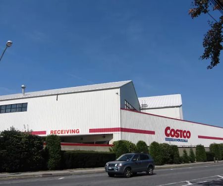 Costco Bakery