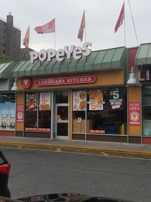Popeyes Louisiana Kitchen Picture 1