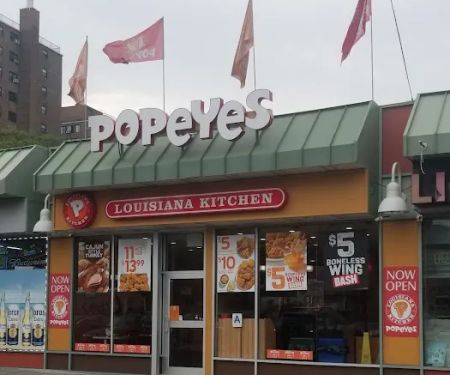 Popeyes Louisiana Kitchen