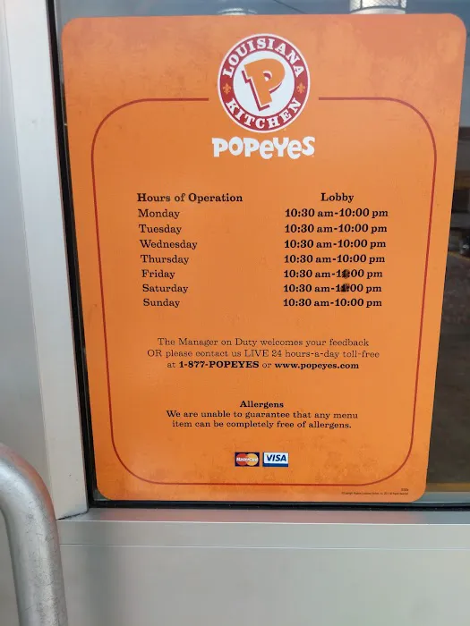 Popeyes Louisiana Kitchen Picture 8