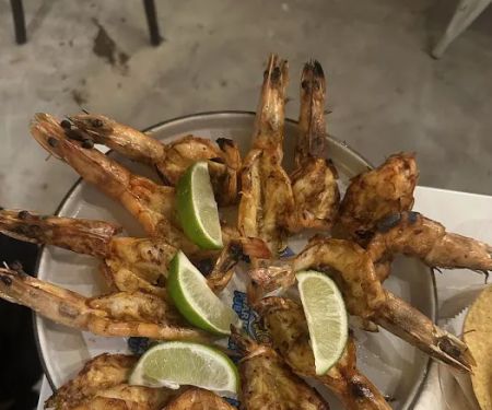 Mariscos El Submarino