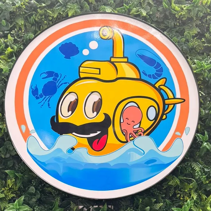 Mariscos El Submarino Picture 10