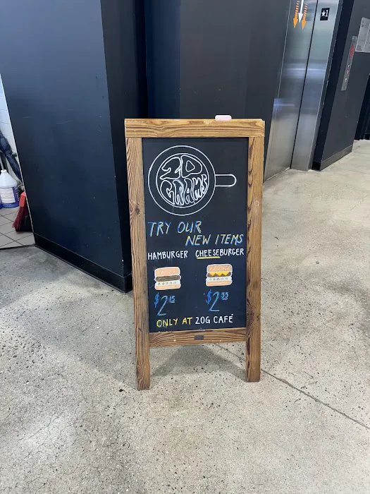 20 Gram Cafe Picture 6