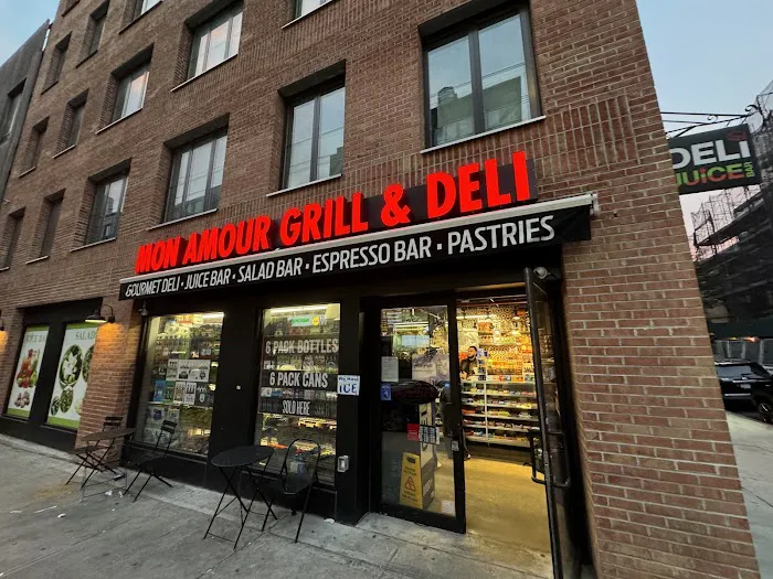 Mon Amour Grill & Deli Picture 5