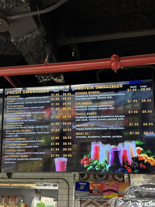 Mon Amour Grill & Deli Picture 3